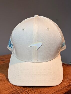 McLaren F1 New Era 9Fifty Lando Norris Special 2022 Edition Silverstone GP